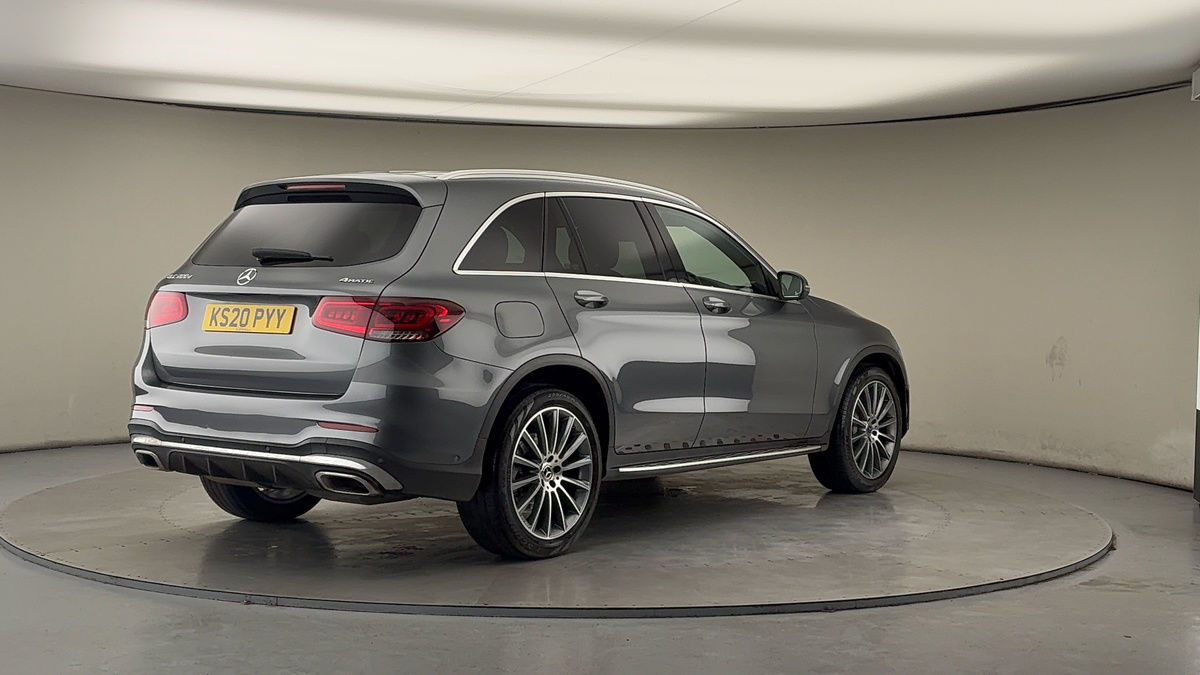 Used Mercedes-Benz GLC 2020 for sale - 77668169: Photo 39