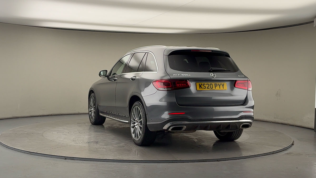 Used Mercedes-Benz GLC 2020 for sale - 77668169: Photo 42