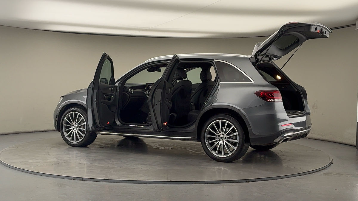 Used Mercedes-Benz GLC 2020 for sale - 77668169: Photo 45