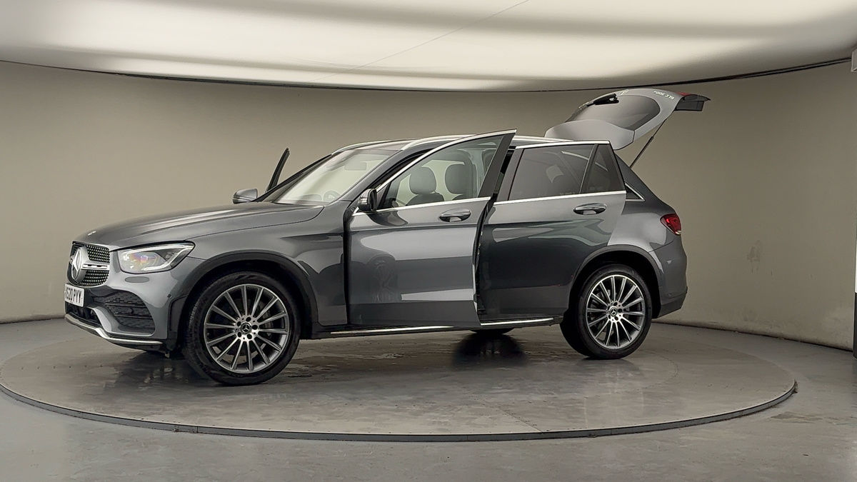 Used Mercedes-Benz GLC 2020 for sale - 77668169: Photo 48