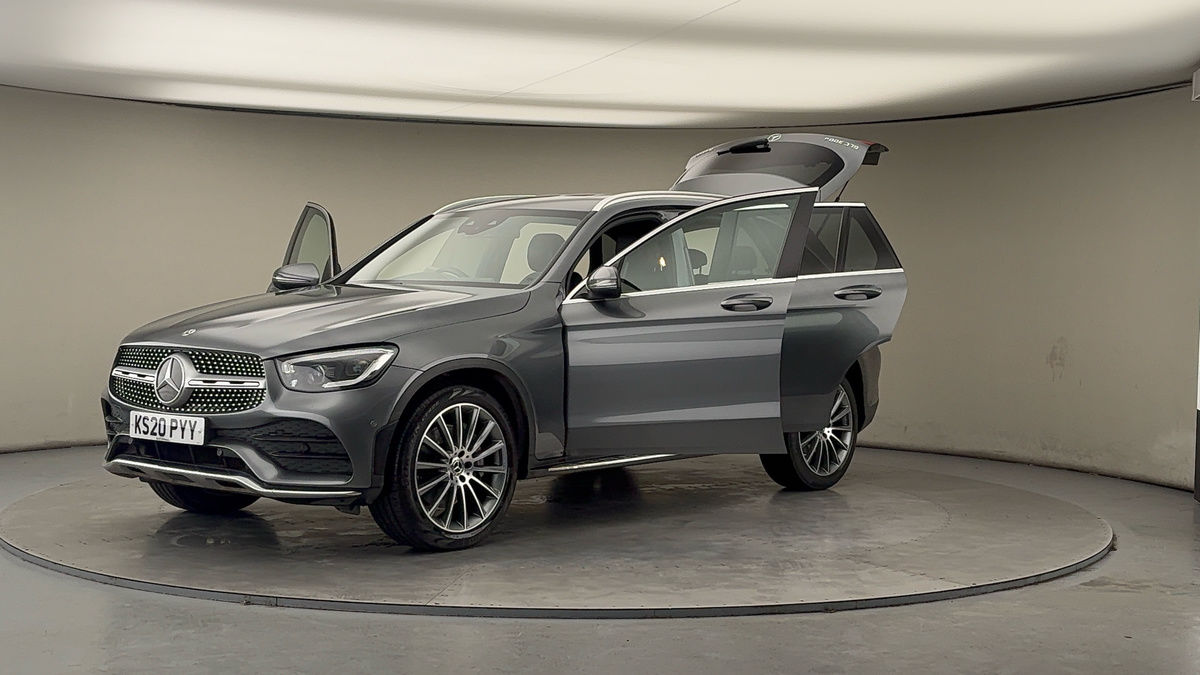 Used Mercedes-Benz GLC 2020 for sale - 77668169: Photo 49