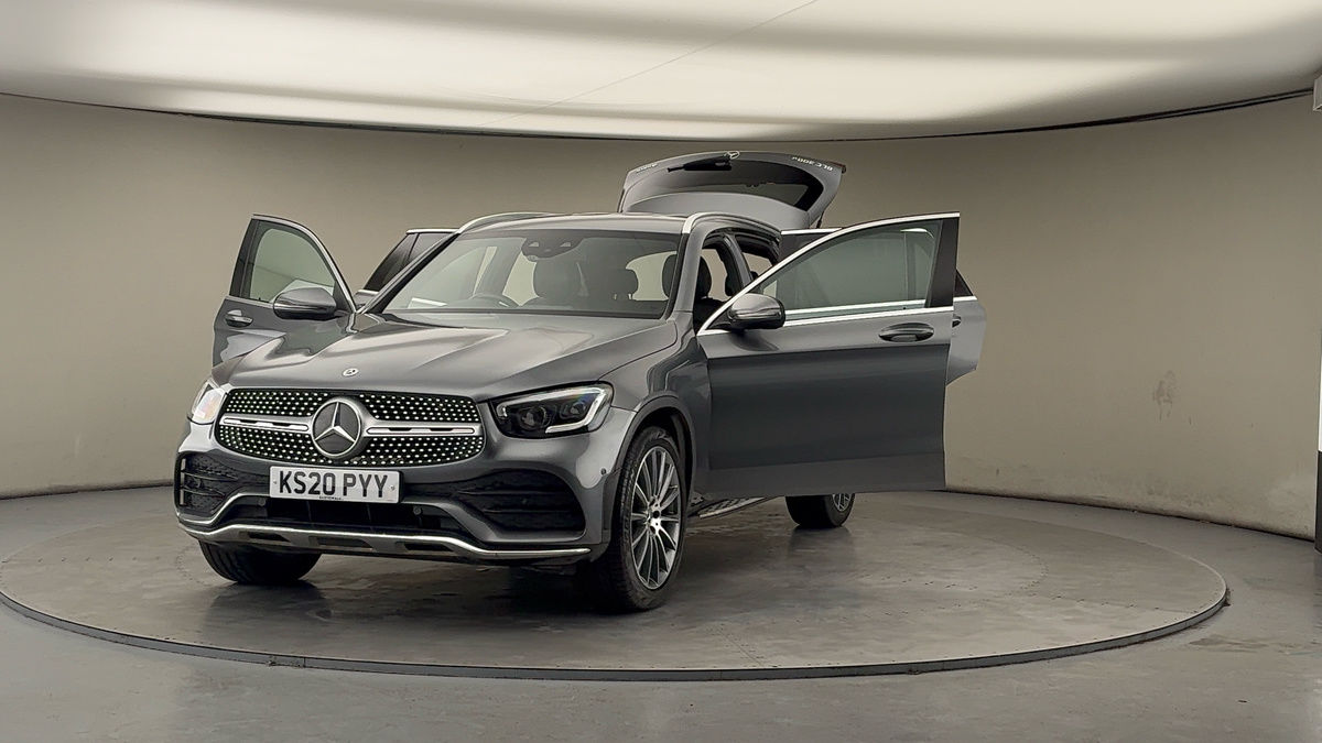 Used Mercedes-Benz GLC 2020 for sale - 77668169: Photo 50