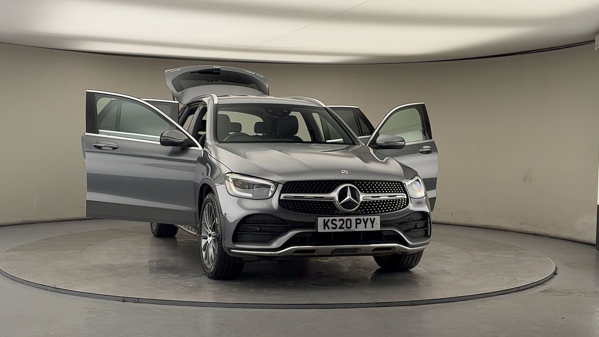 Used Mercedes-Benz GLC 2020 for sale - 77668169: Photo 52