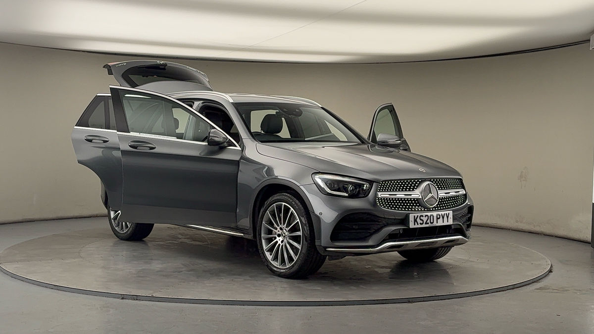 Used Mercedes-Benz GLC 2020 for sale - 77668169: Photo 53