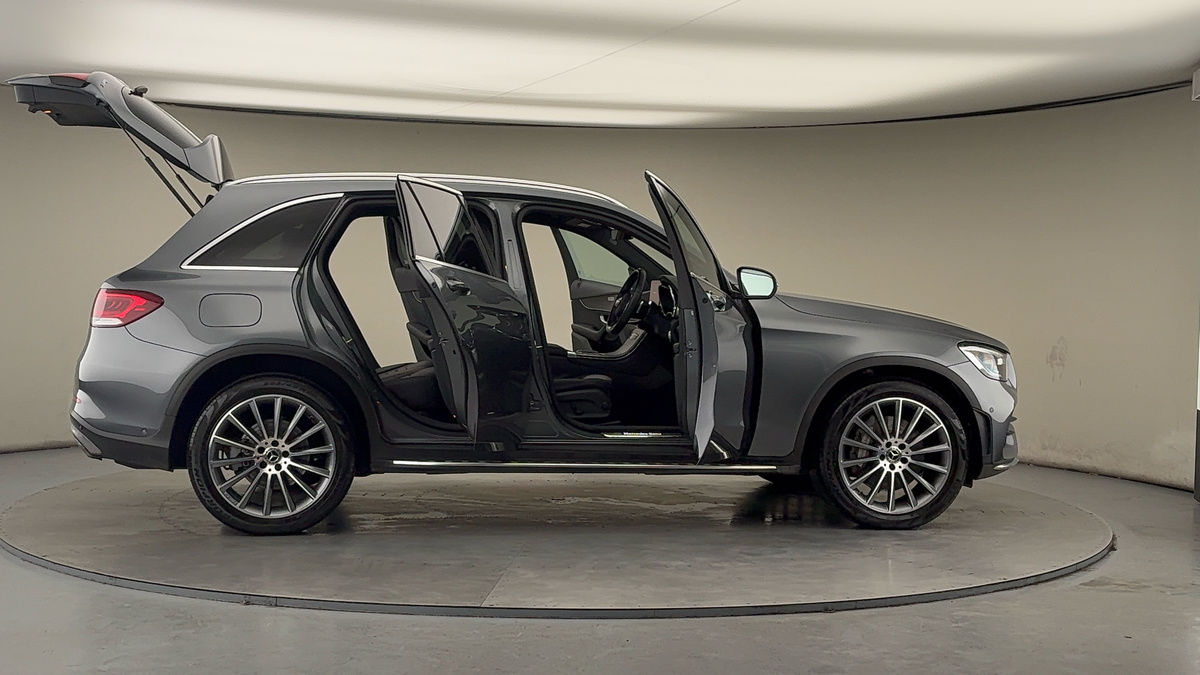 Used Mercedes-Benz GLC 2020 for sale - 77668169: Photo 56