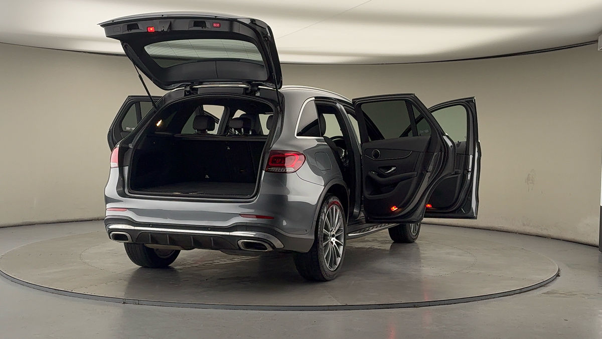 Used Mercedes-Benz GLC 2020 for sale - 77668169: Photo 59