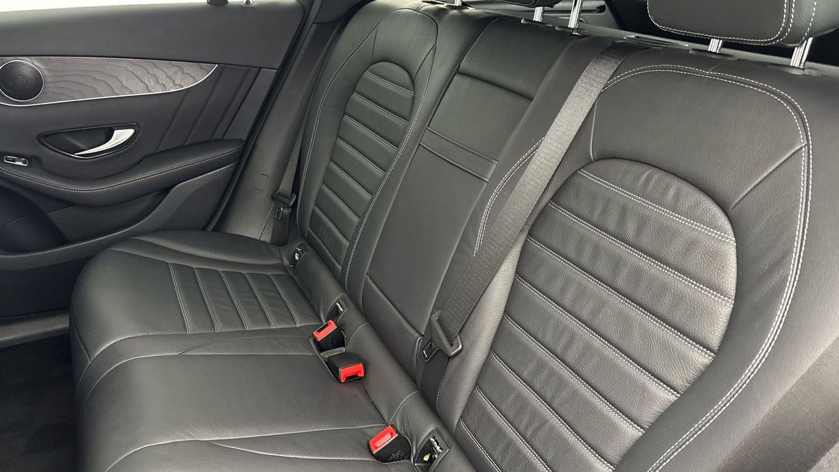 Used Mercedes-Benz GLC 2020 for sale - 77668169: Photo 8