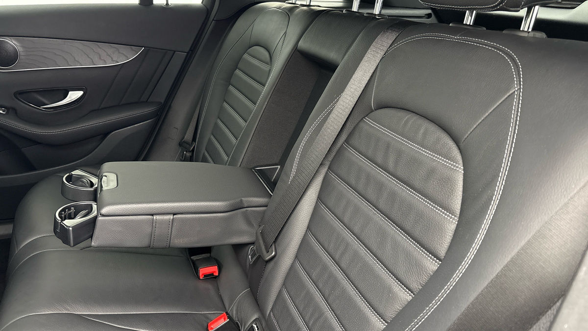 Used Mercedes-Benz GLC 2020 for sale - 77668169: Photo 9