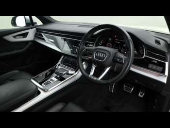 Used Audi Q7 2020 for sale - 74728136: Photo