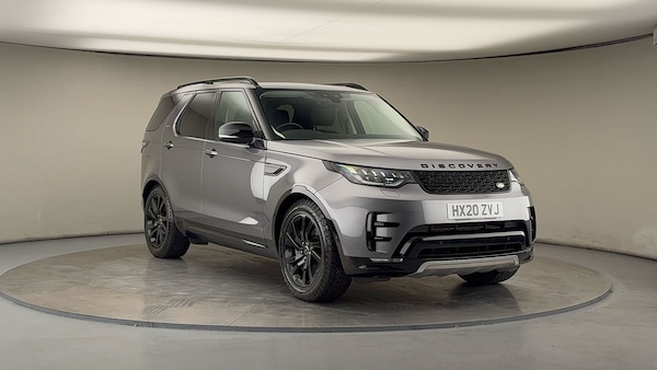 Used Land Rover Discovery 2020 for sale - 75912435: Photo 1