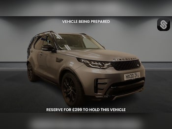 2020 - 3.0 SD V6 Landmark Edition SUV 5dr Diesel Auto 4WD Euro 6 (s/s) (306 ps)