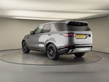 Used Land Rover Discovery 2020 for sale - 75912435: Photo