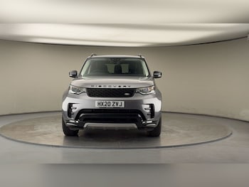 Used Land Rover Discovery 2020 for sale - 75912435: Photo