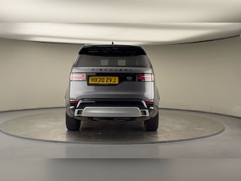 Used Land Rover Discovery 2020 for sale - 75912435: Photo