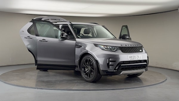 Used Land Rover Discovery 2020 for sale - 75912435: Photo 54