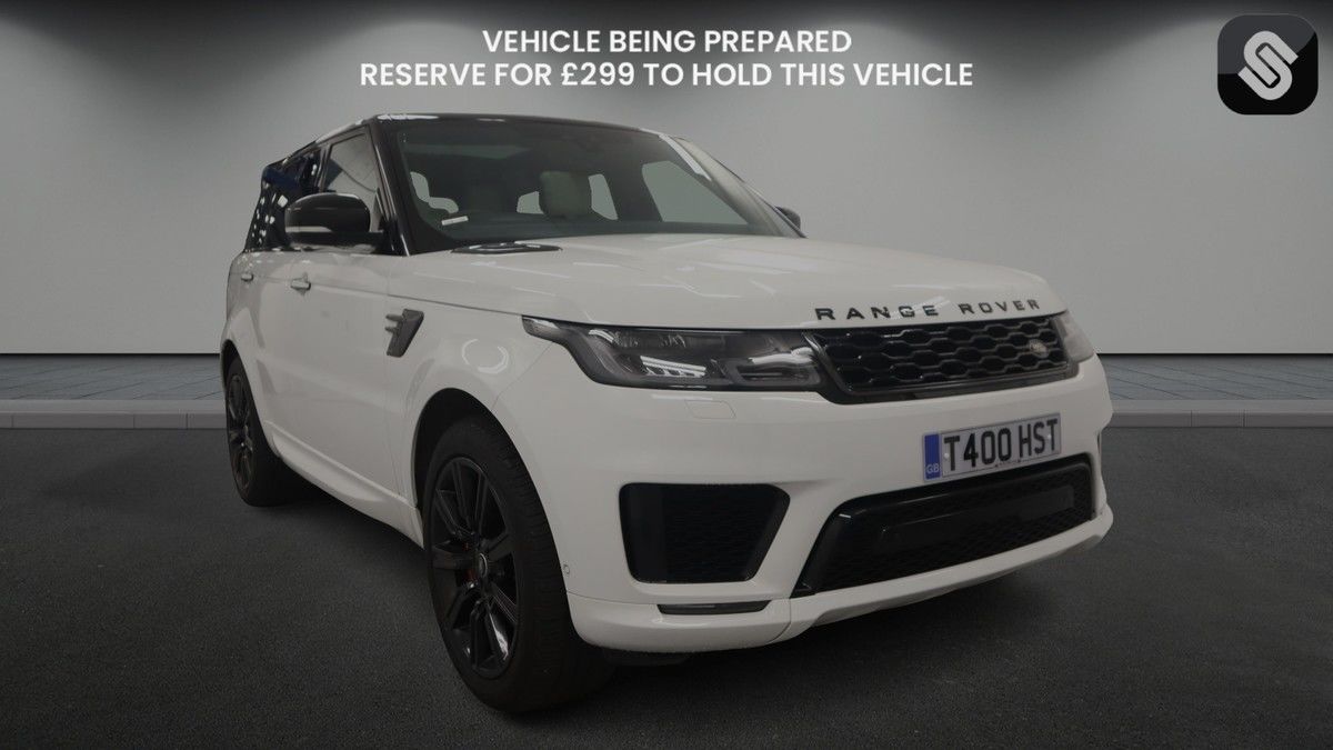 Used Land Rover Range Rover Sport 2020 for sale - 76470845: Photo 1