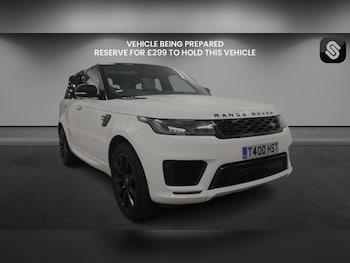 Used Land Rover Range Rover Sport 2020 for sale - 76470845: Photo
