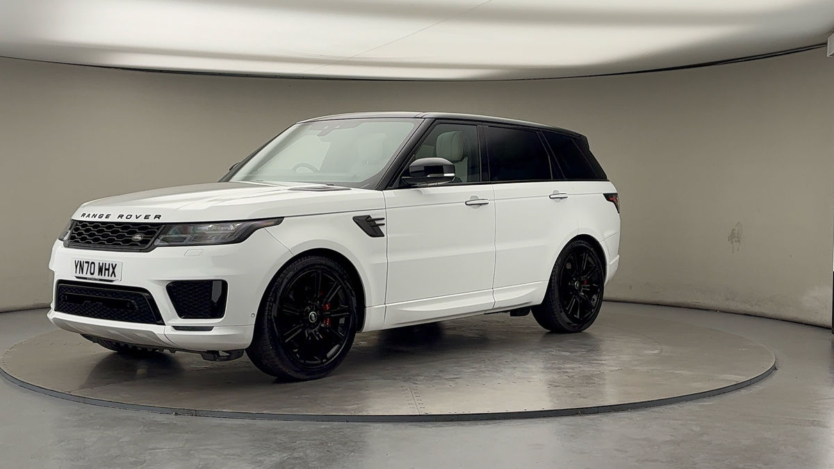 Used Land Rover Range Rover Sport 2020 for sale - 76470845: Photo 20