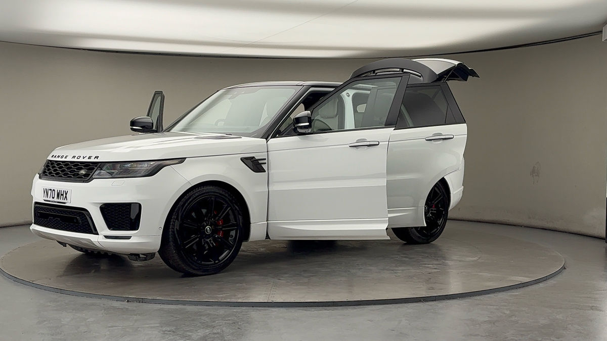 Used Land Rover Range Rover Sport 2020 for sale - 76470845: Photo 22