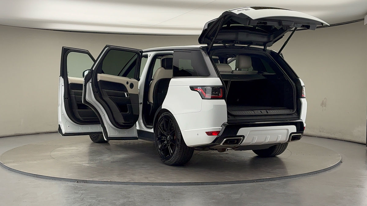 Used Land Rover Range Rover Sport 2020 for sale - 76470845: Photo 23