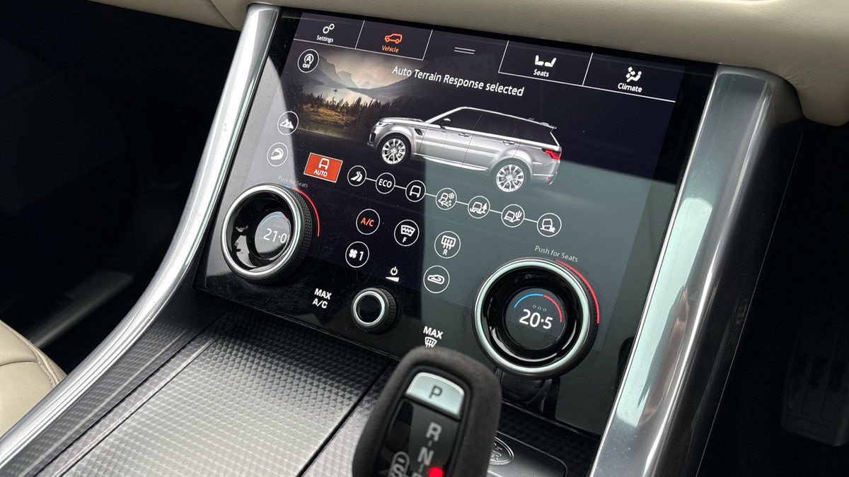 Used Land Rover Range Rover Sport 2020 for sale - 76470845: Photo 25