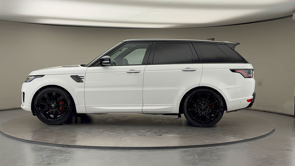 Used Land Rover Range Rover Sport 2020 for sale - 76470845: Photo 28