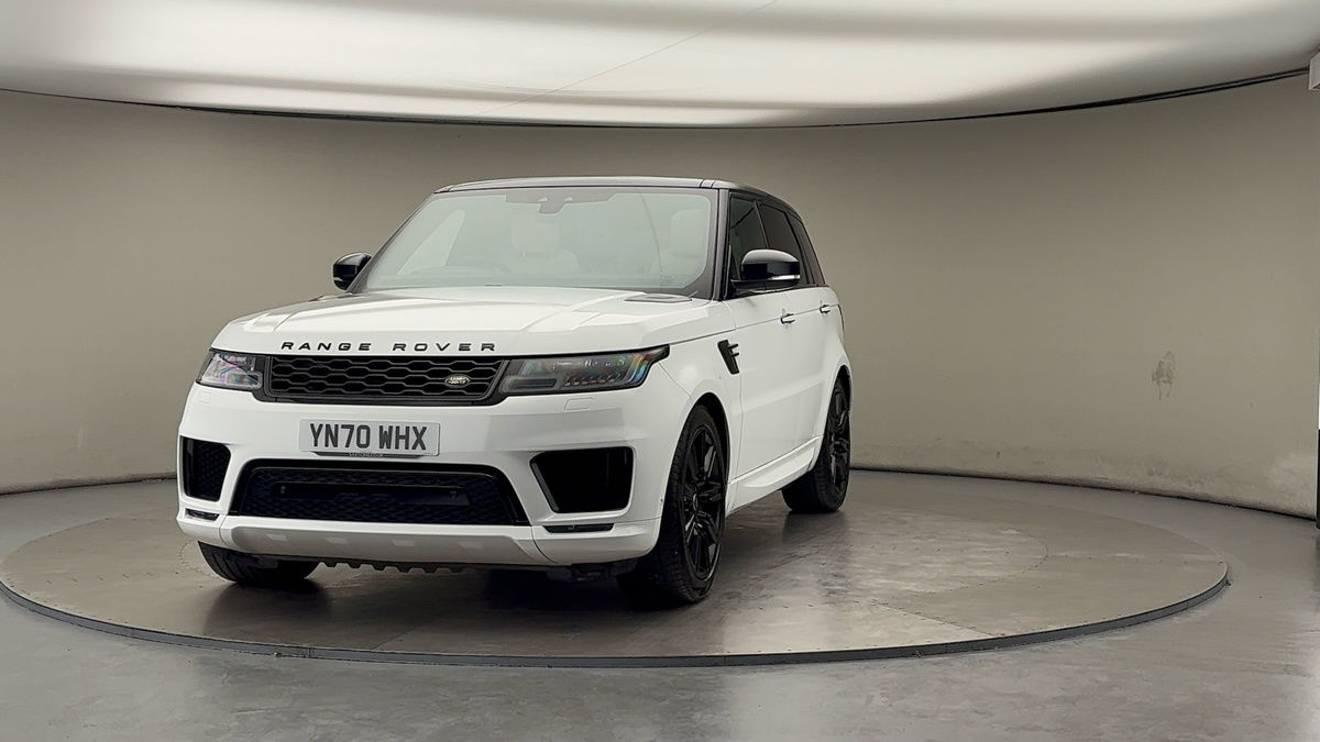 Used Land Rover Range Rover Sport 2020 for sale - 76470845: Photo 32