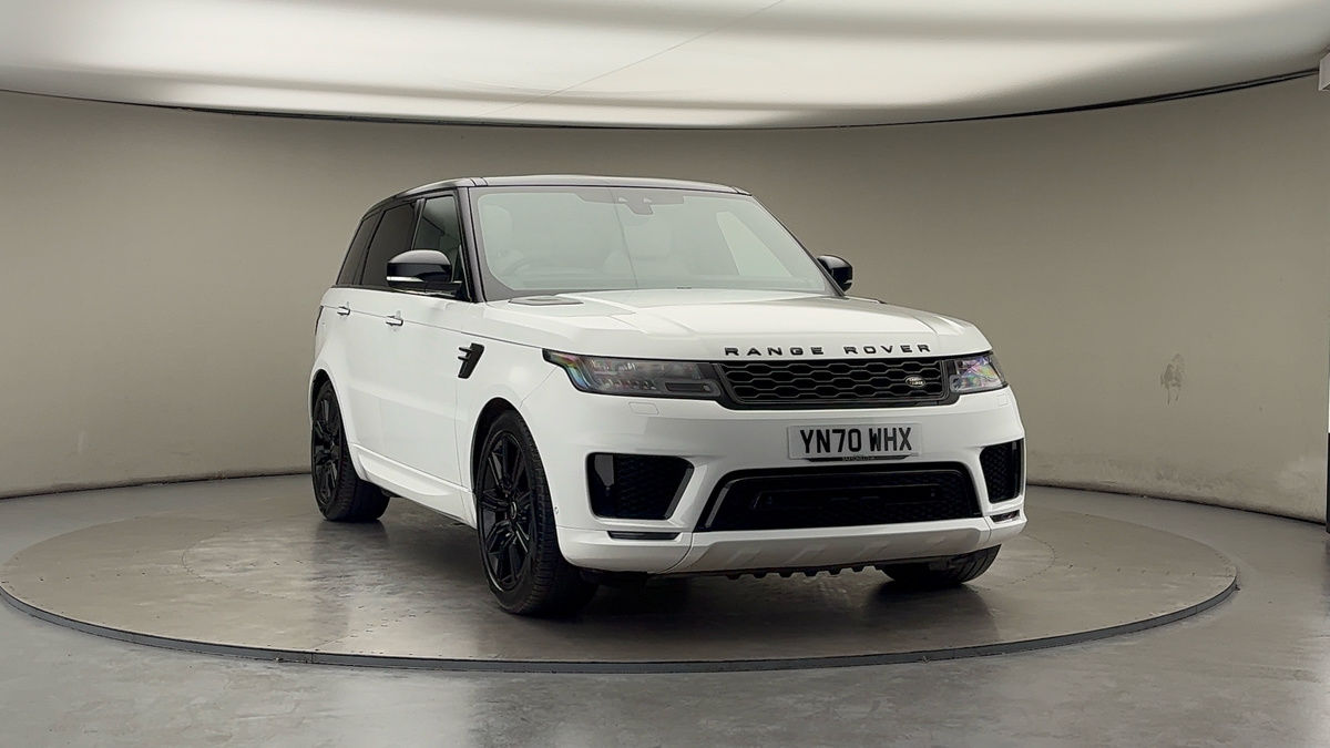 Used Land Rover Range Rover Sport 2020 for sale - 76470845: Photo 34