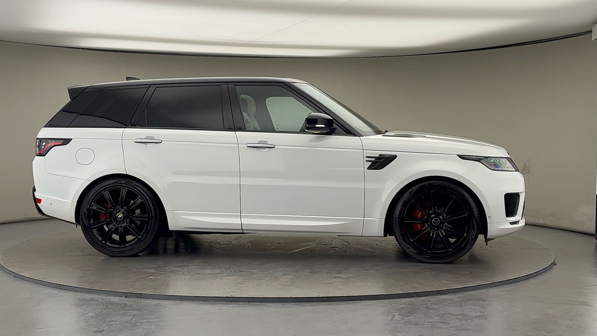 Used Land Rover Range Rover Sport 2020 for sale - 76470845: Photo 37