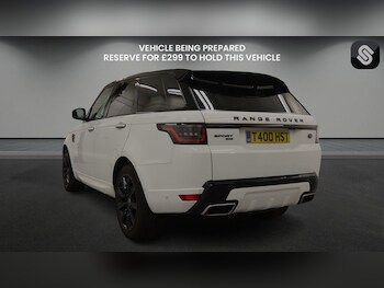 Used Land Rover Range Rover Sport 2020 for sale - 76470845: Photo