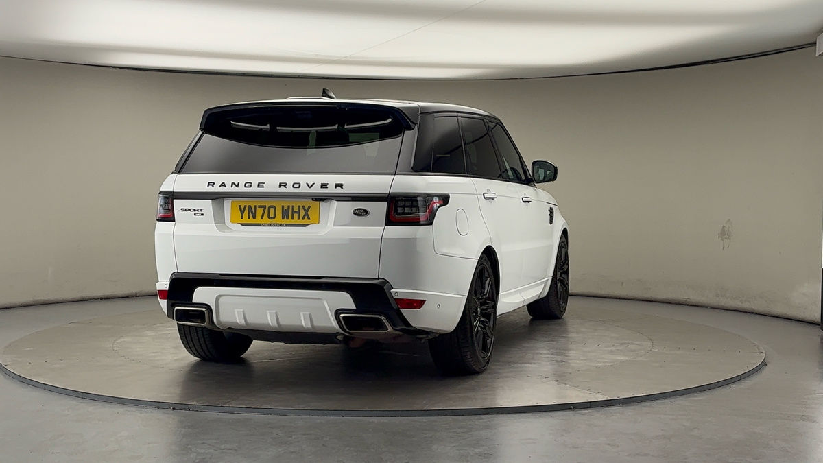 Used Land Rover Range Rover Sport 2020 for sale - 76470845: Photo 41