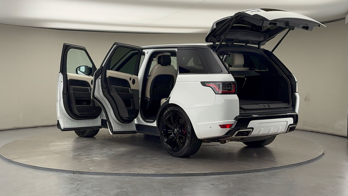 Used Land Rover Range Rover Sport 2020 for sale - 76470845: Photo 44