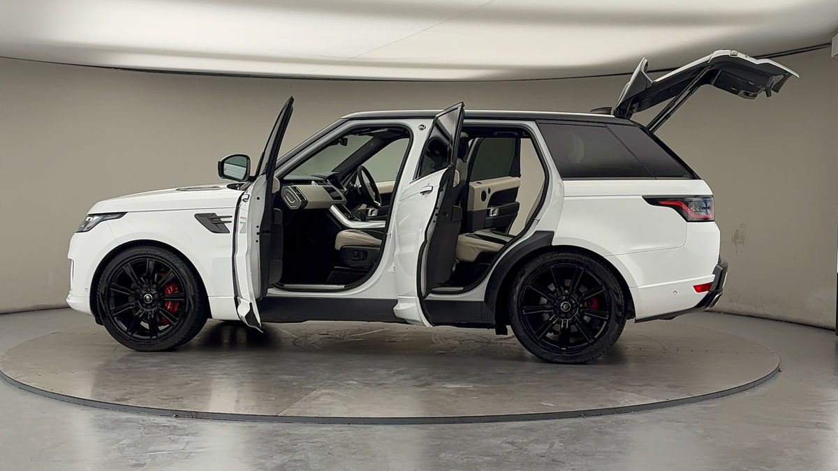 Used Land Rover Range Rover Sport 2020 for sale - 76470845: Photo 47