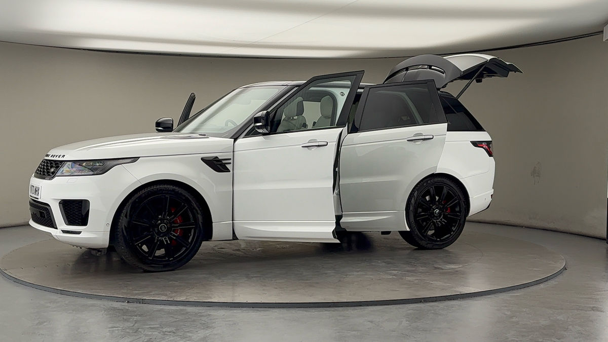 Used Land Rover Range Rover Sport 2020 for sale - 76470845: Photo 49