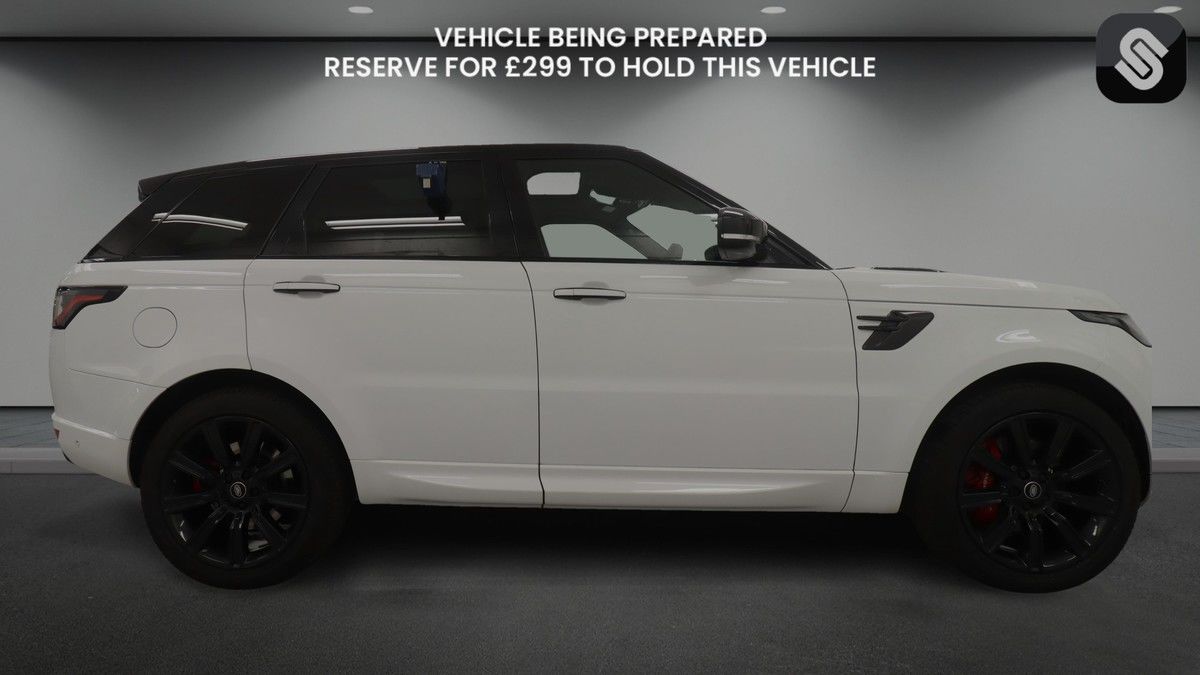 Used Land Rover Range Rover Sport 2020 for sale - 76470845: Photo 5