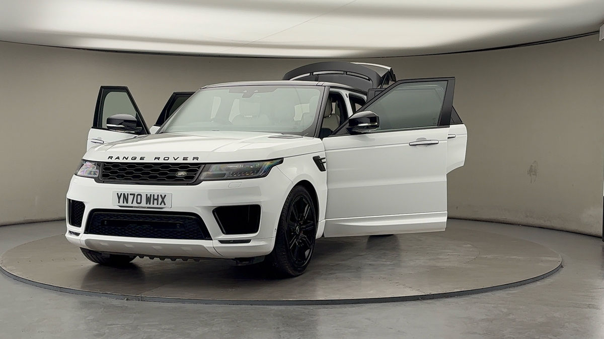 Used Land Rover Range Rover Sport 2020 for sale - 76470845: Photo 51