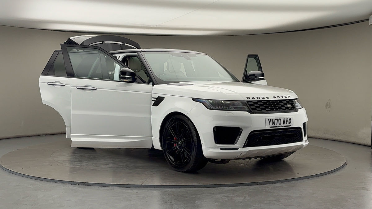 Used Land Rover Range Rover Sport 2020 for sale - 76470845: Photo 54
