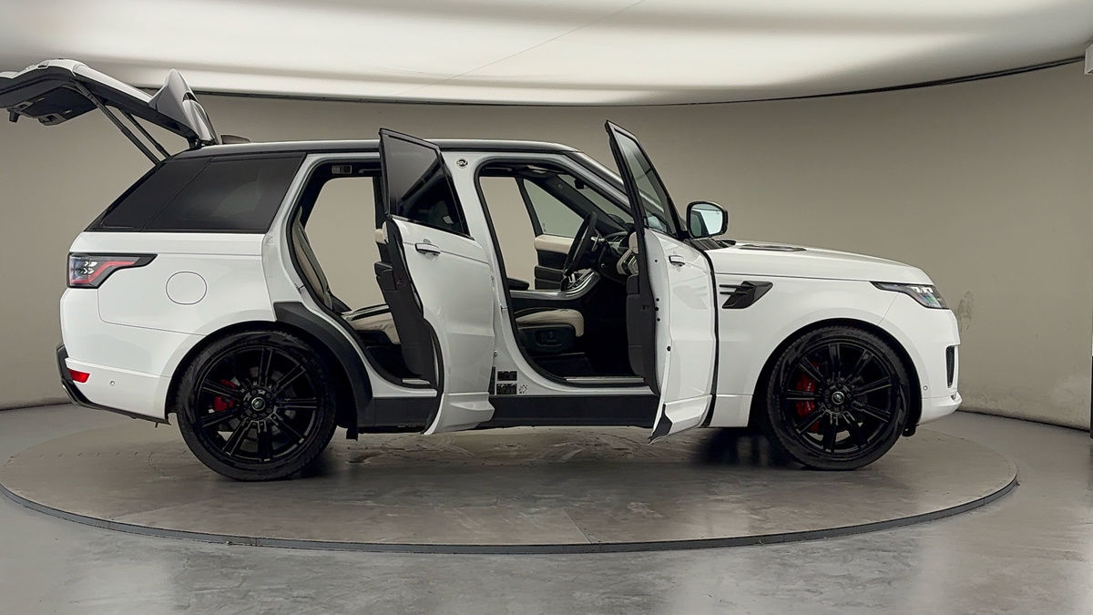 Used Land Rover Range Rover Sport 2020 for sale - 76470845: Photo 57