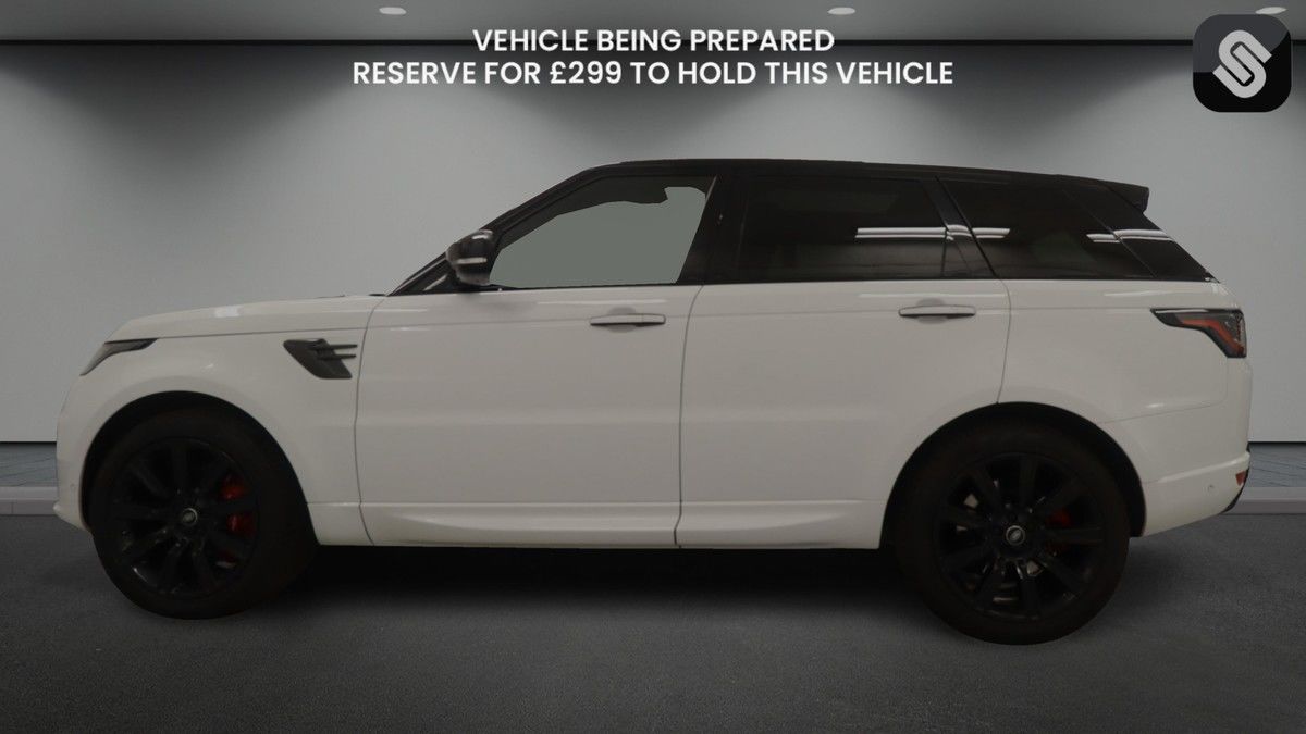 Used Land Rover Range Rover Sport 2020 for sale - 76470845: Photo 6