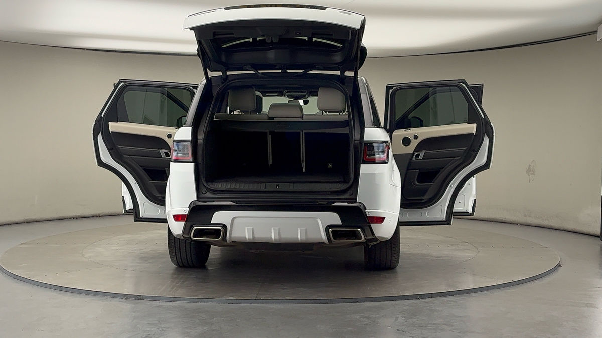 Used Land Rover Range Rover Sport 2020 for sale - 76470845: Photo 61