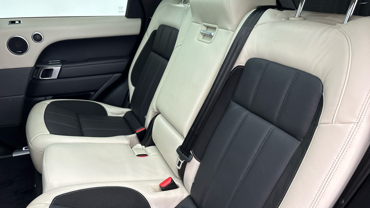 Used Land Rover Range Rover Sport 2020 for sale - 76470845: Photo 8