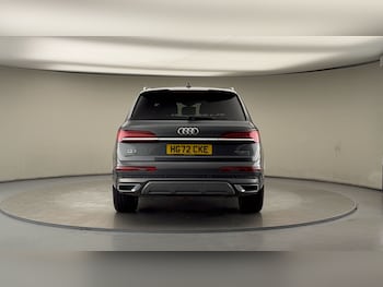 Used Audi Q7 2022 for sale - 77007873: Photo