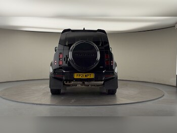 Used Land Rover Defender 90 2021 for sale - 76133141: Photo