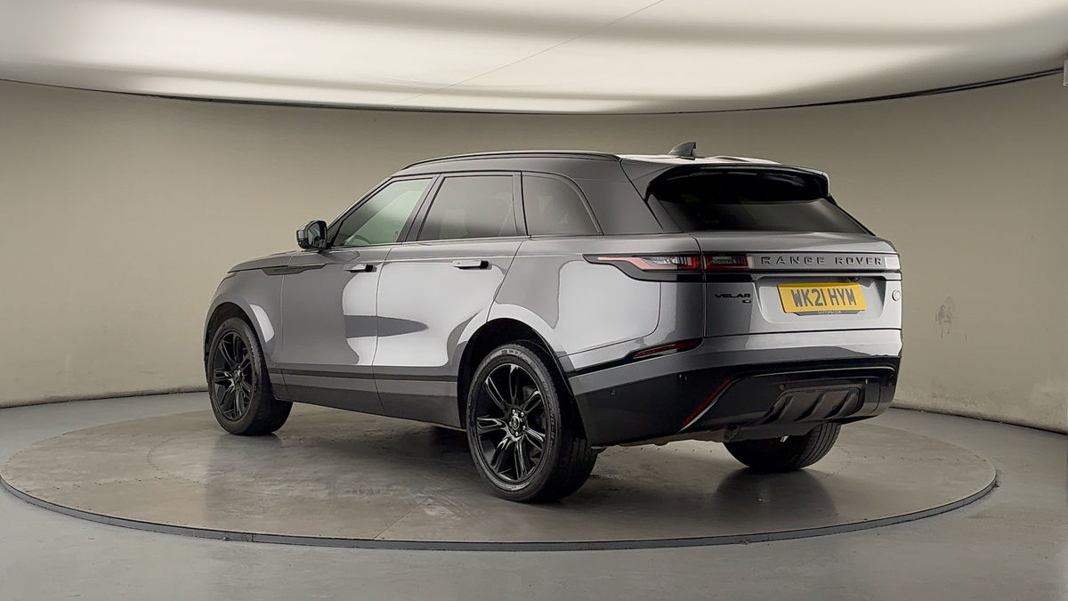 Used Land Rover Range Rover Velar 2021 for sale - 76821427: Photo 2