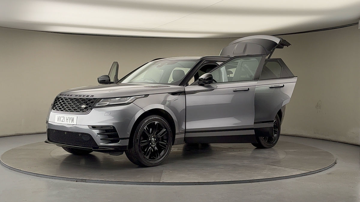 Used Land Rover Range Rover Velar 2021 for sale - 76821427: Photo 22