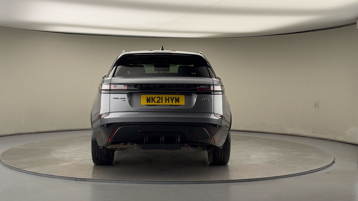 Used Land Rover Range Rover Velar 2021 for sale - 76821427: Photo 4