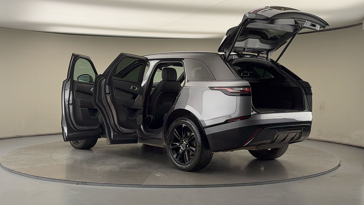 Used Land Rover Range Rover Velar 2021 for sale - 76821427: Photo 45