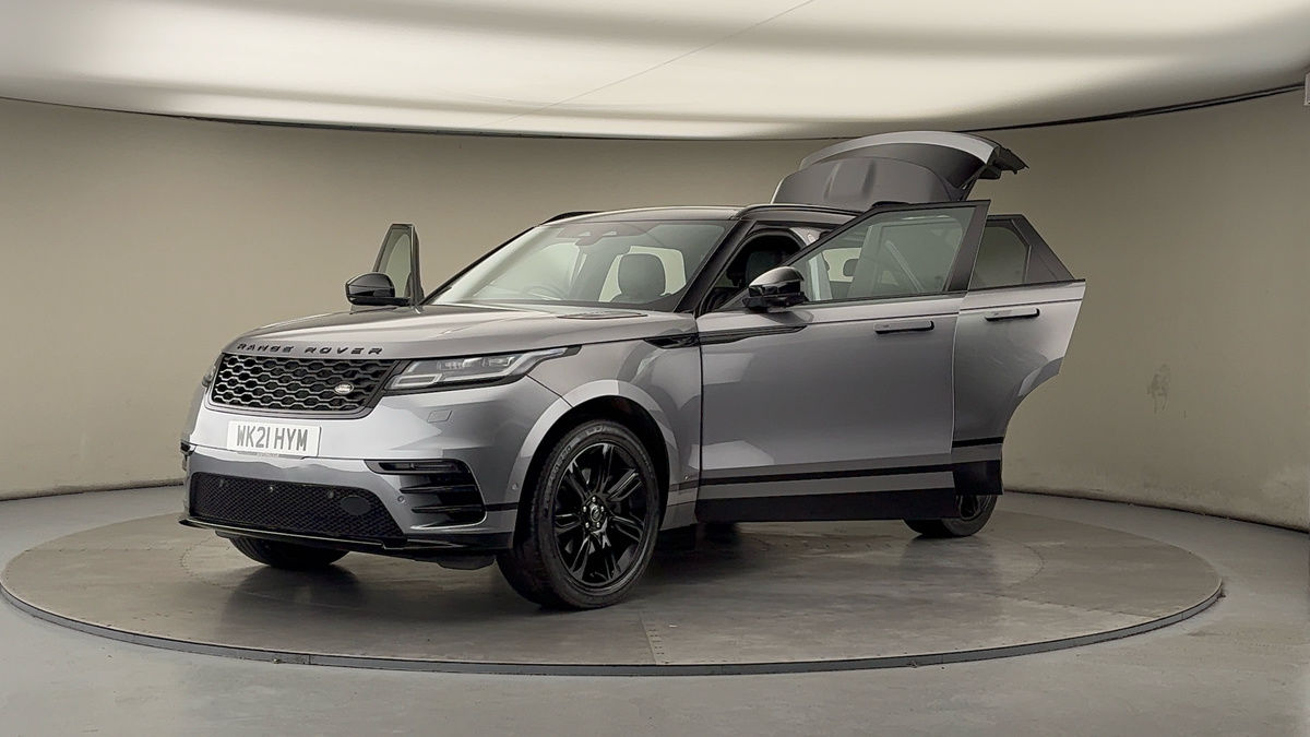 Used Land Rover Range Rover Velar 2021 for sale - 76821427: Photo 50