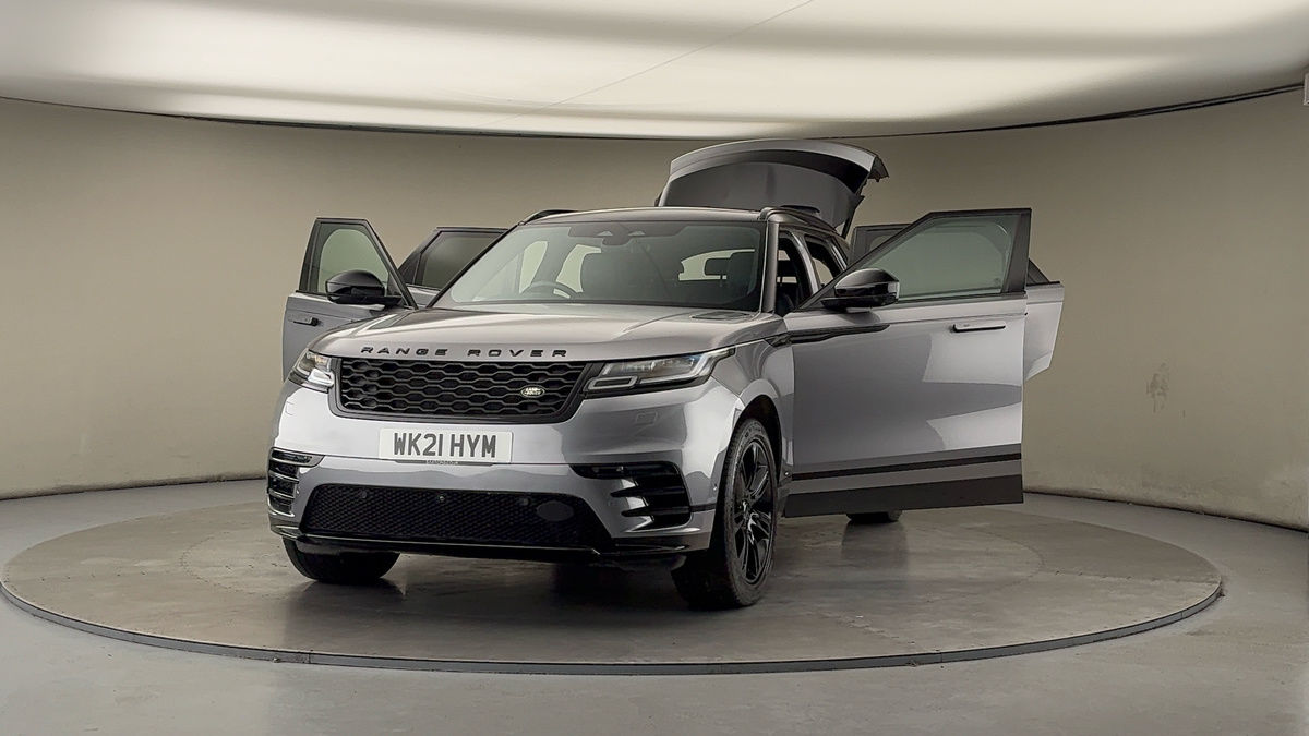Used Land Rover Range Rover Velar 2021 for sale - 76821427: Photo 51