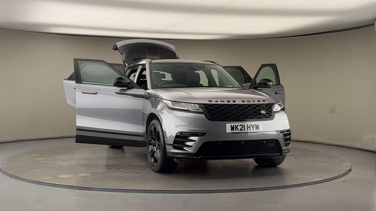 Used Land Rover Range Rover Velar 2021 for sale - 76821427: Photo 53